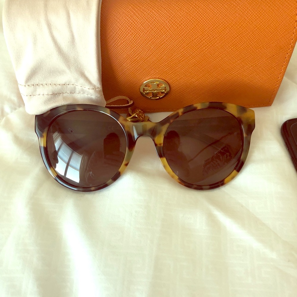 Tory Burch Sunglasses